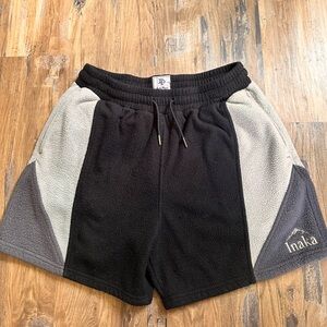 Inaka Power men’s fleece shorts